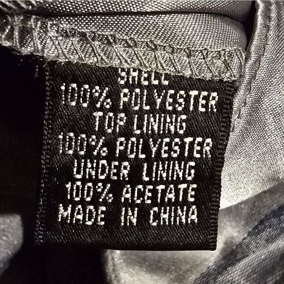 ADRIANNA PAPELL Boutique Halter Blue Dress Embellished Y2K Size 4P - Picture 6 of 7